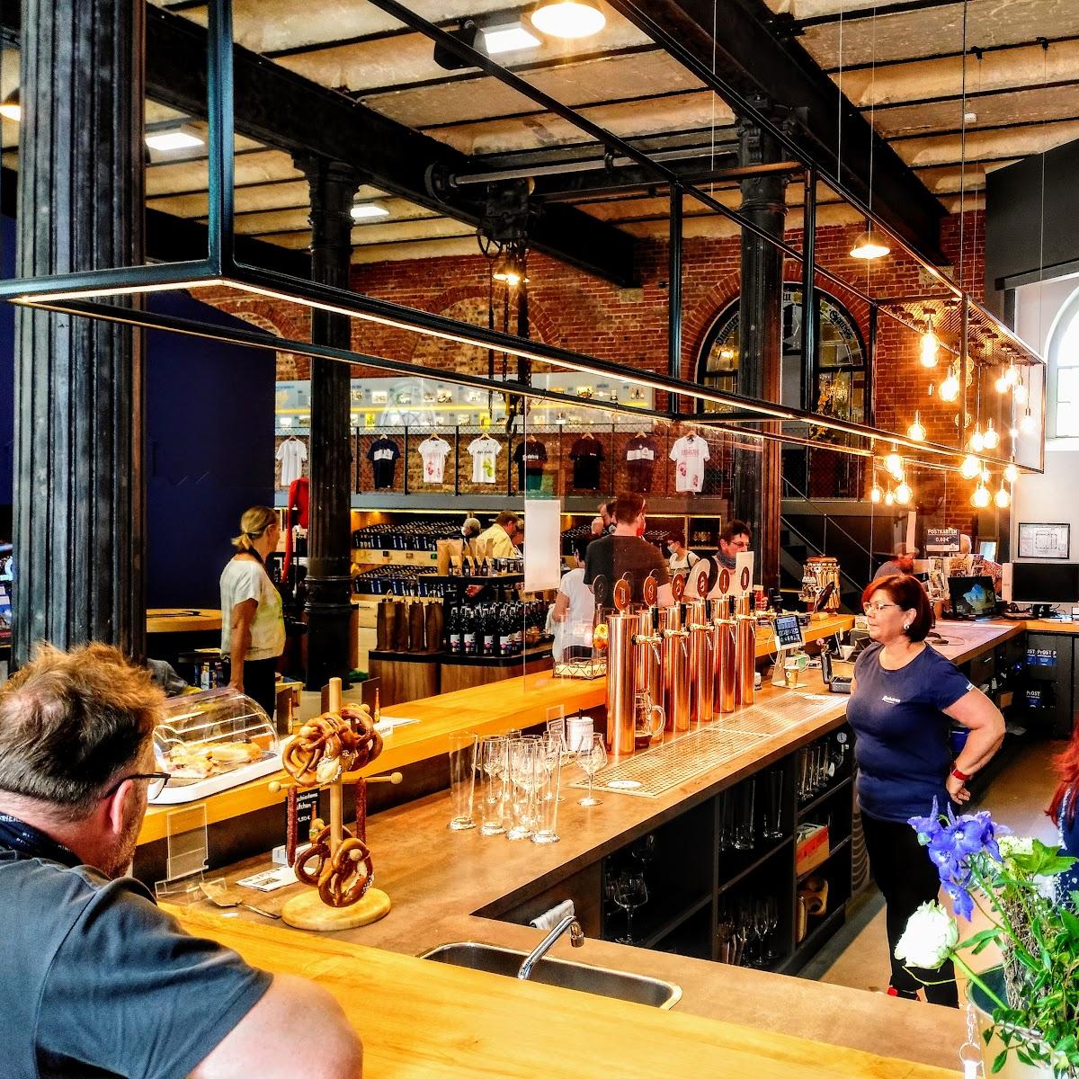 Restaurant "Landskron BRAU-MANUFAKTUR GÖRLITZ Dr. Lohbeck GmbH & Co. KG" in Görlitz