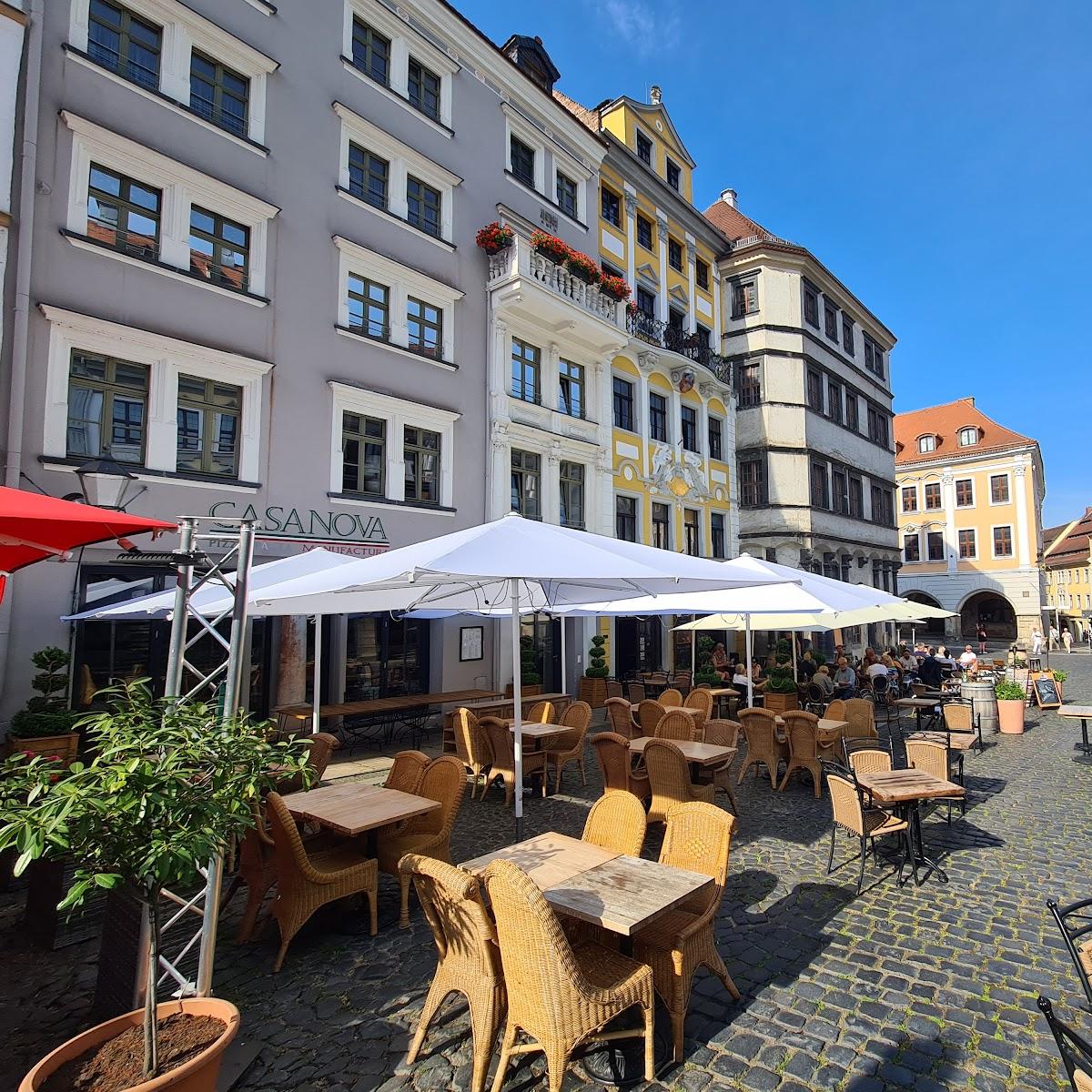 Restaurant "Casa Nova" in Görlitz