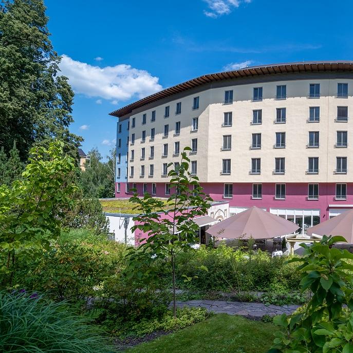 Restaurant "Parkhotel" in Görlitz