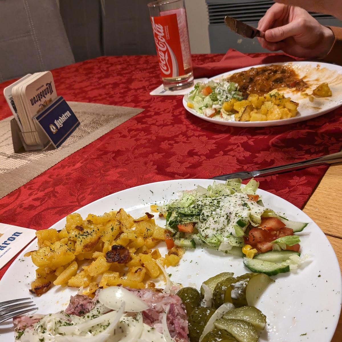 Restaurant "Rauschwalder Garagenklause" in Görlitz