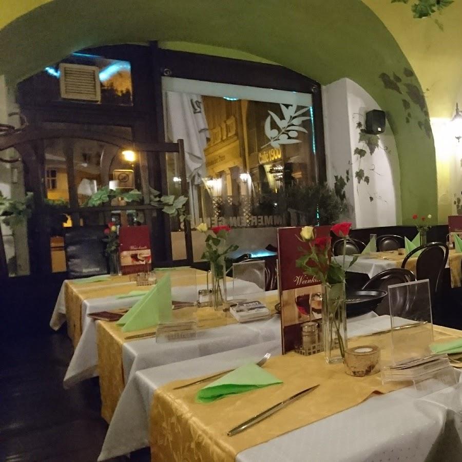 Restaurant "Mediteranos" in Görlitz