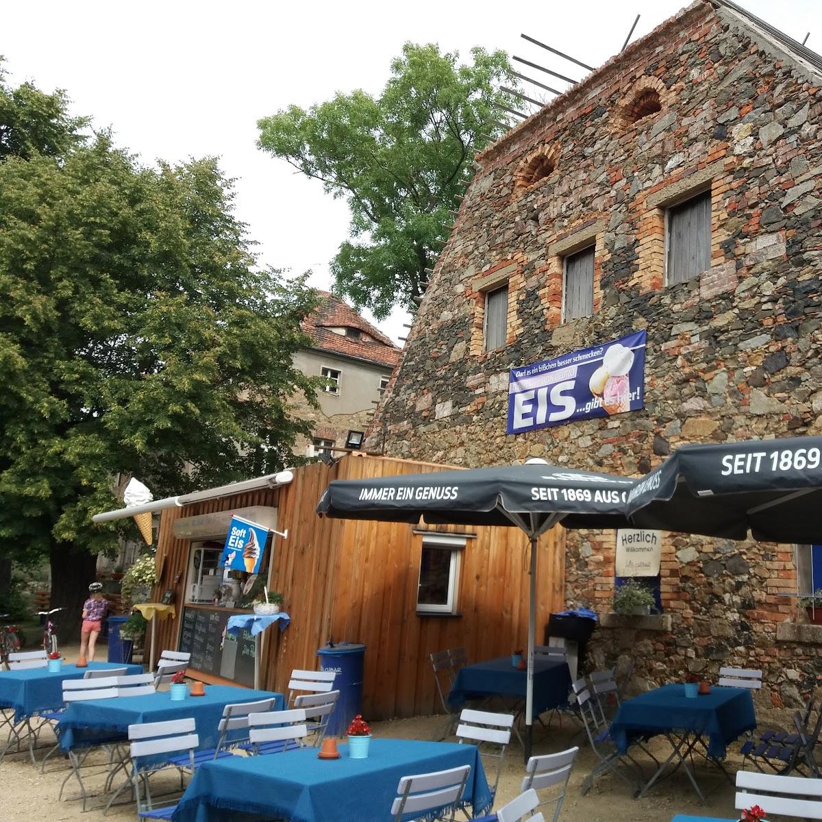 Restaurant "Milchbar  - Fam. Otto" in Görlitz