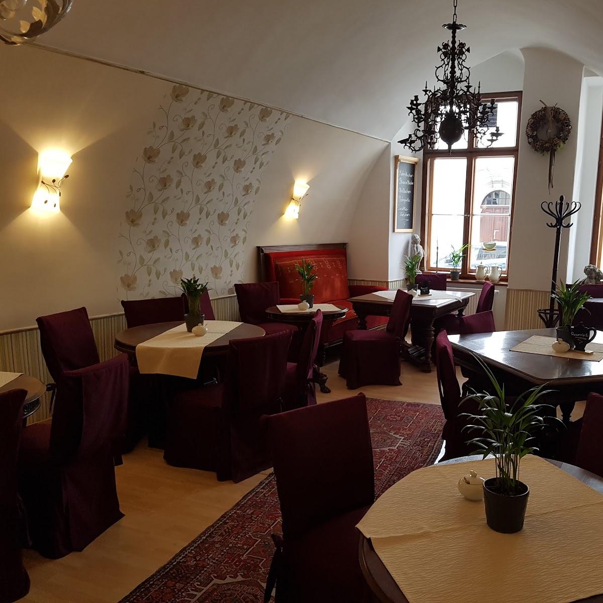 Restaurant "Caféhaus Lucullus" in Görlitz