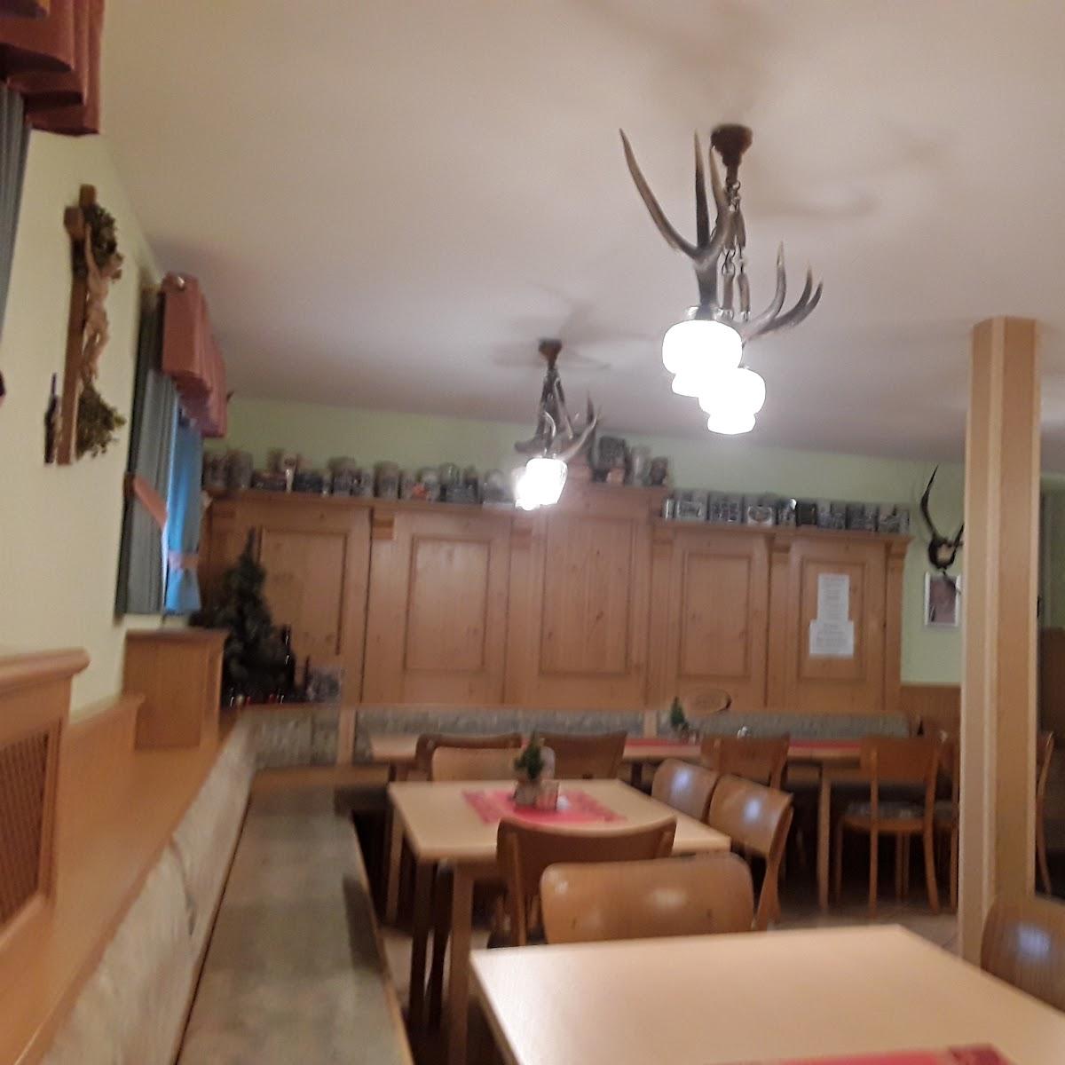 Restaurant "Zum Zäpferten" in Eslarn