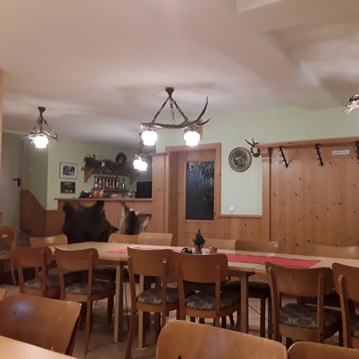 Restaurant "Zum Zäpferten" in Eslarn