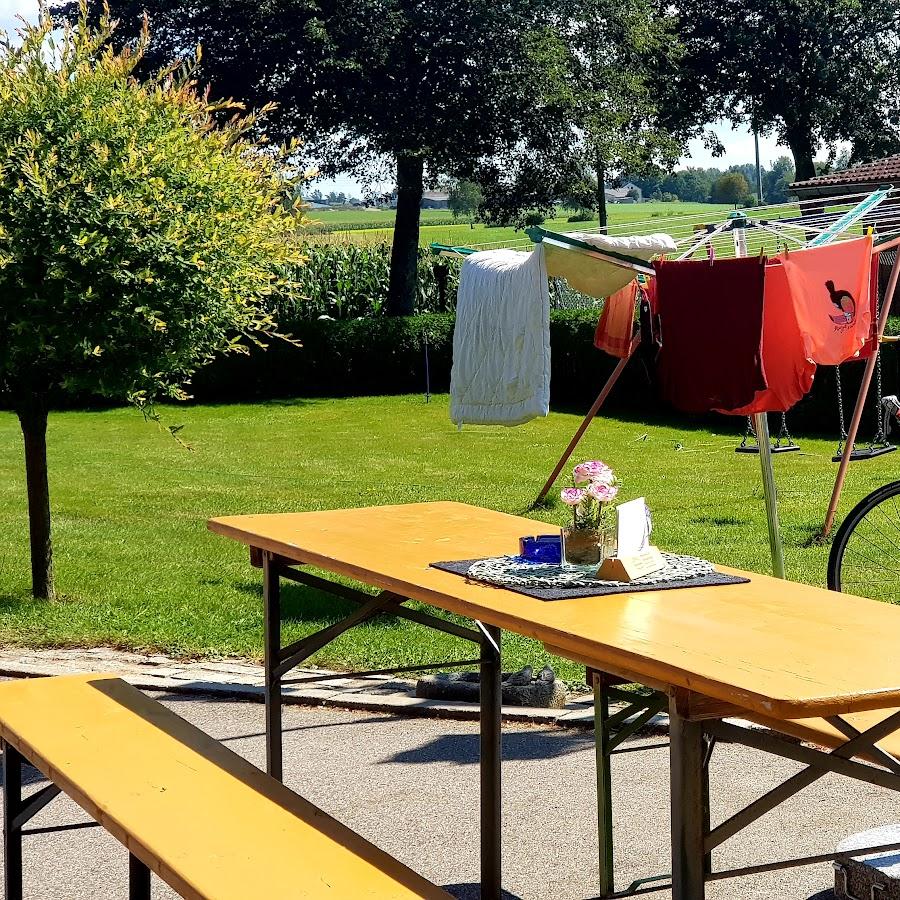 Restaurant "Zum Zäpferten" in Eslarn