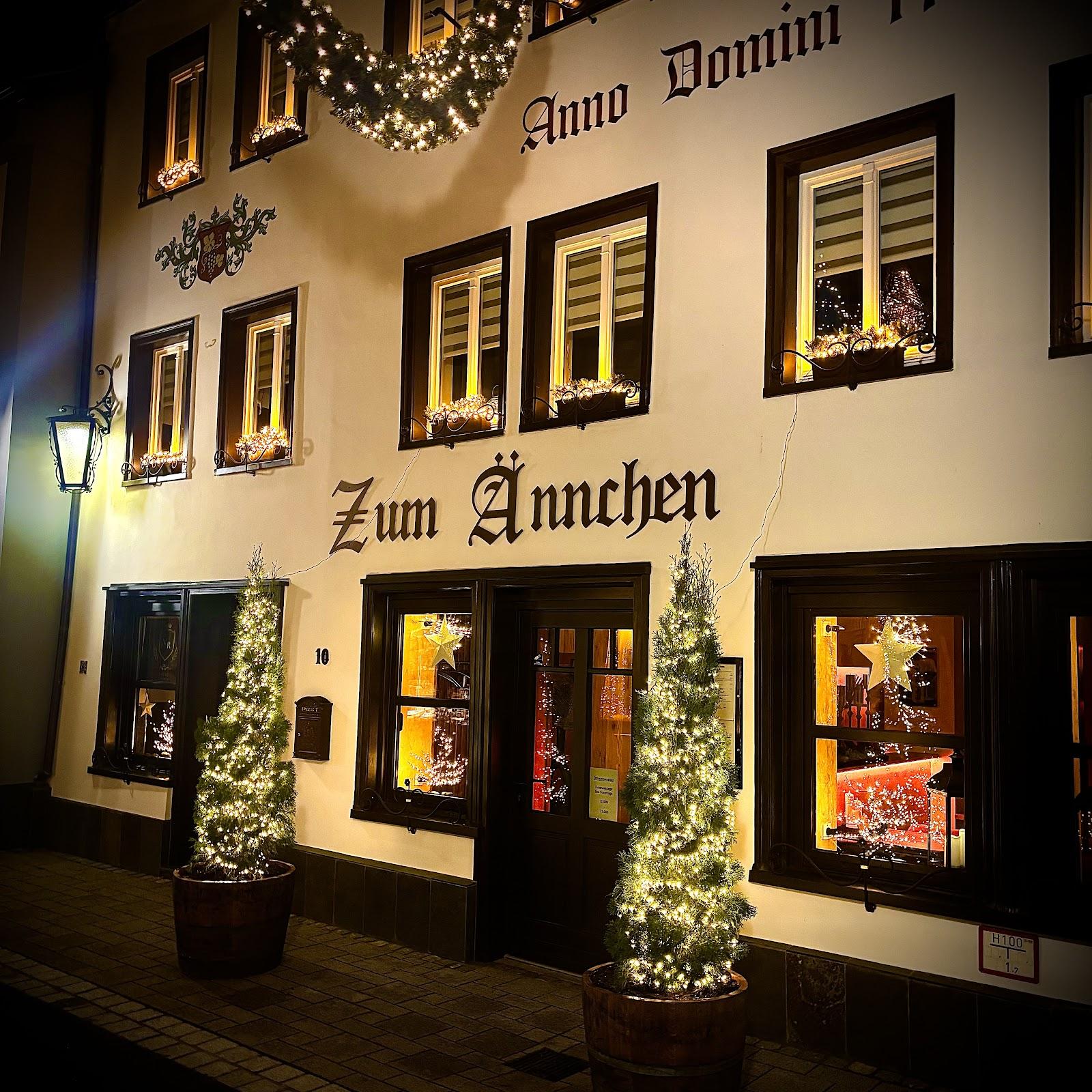 Restaurant "Gasthaus zum Ännchen" in Bad Neuenahr-Ahrweiler