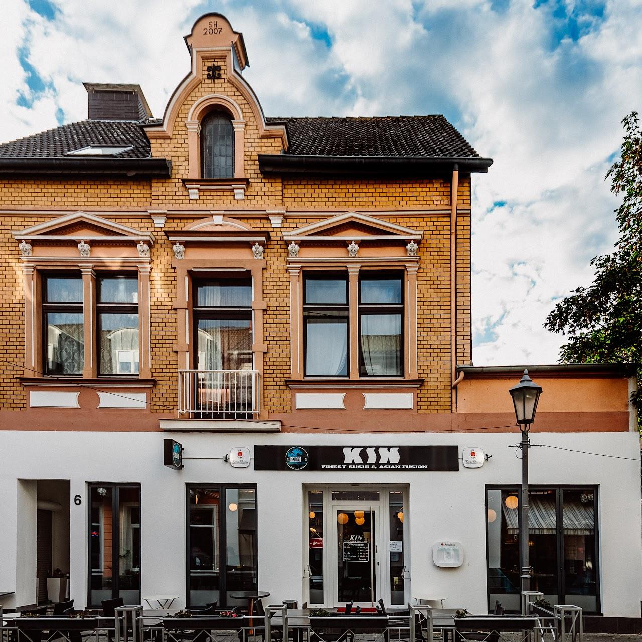 Restaurant "Kin Finest Sushi & Asian Fusion" in Bad Neuenahr-Ahrweiler
