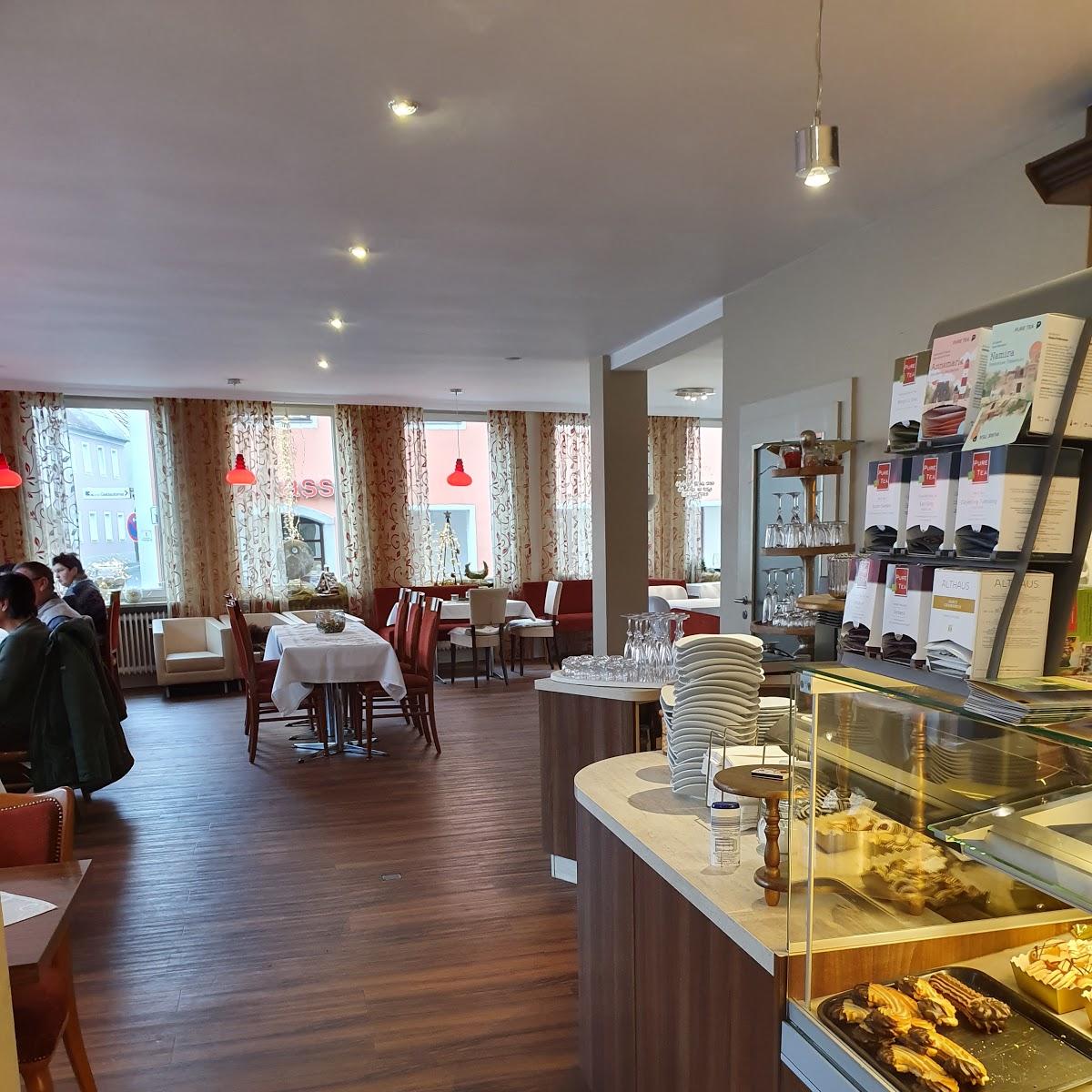 Restaurant "Gaststätte Franz Hüttl" in  Vohenstrauß