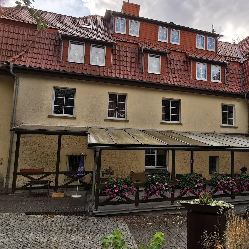Restaurant "Waldhotel Klostermühle" in Effelder