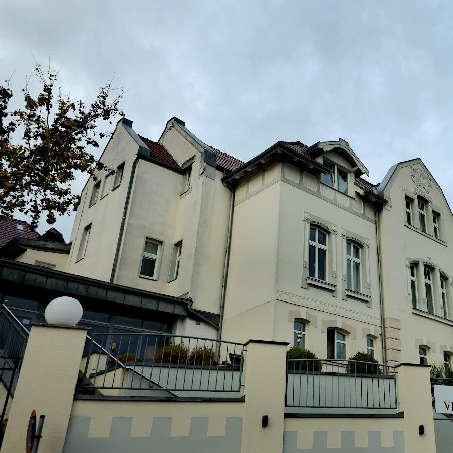 Restaurant "Boutique-Hotel Villa Anna" in Eisenach