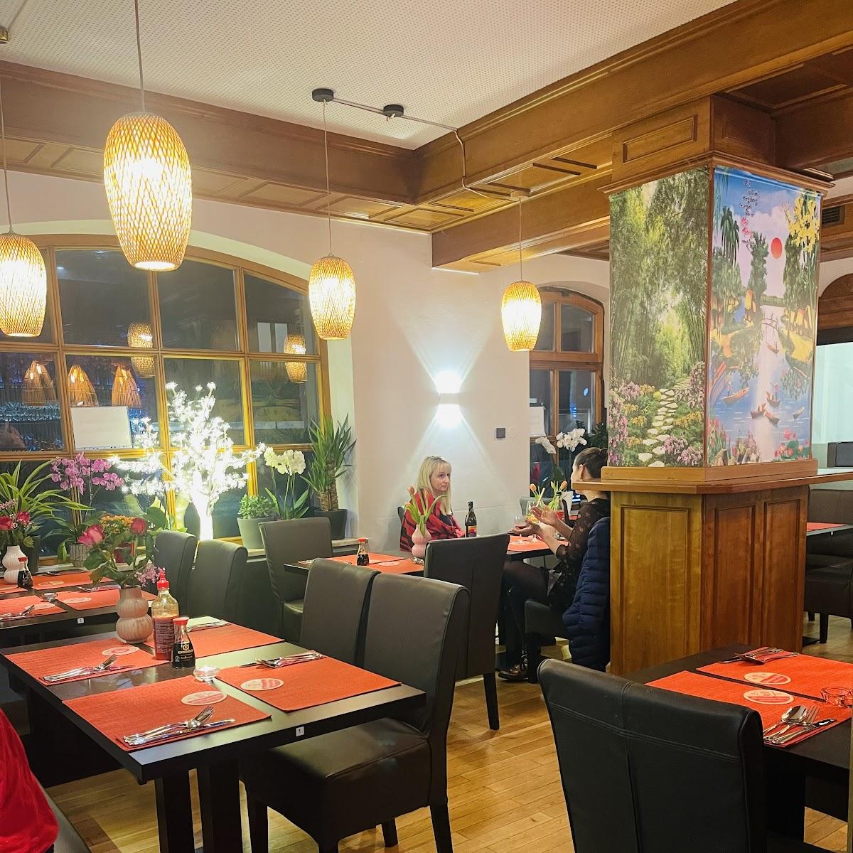 Restaurant "Tien Vietnamesisches Restaurant & Sushi" in Poing