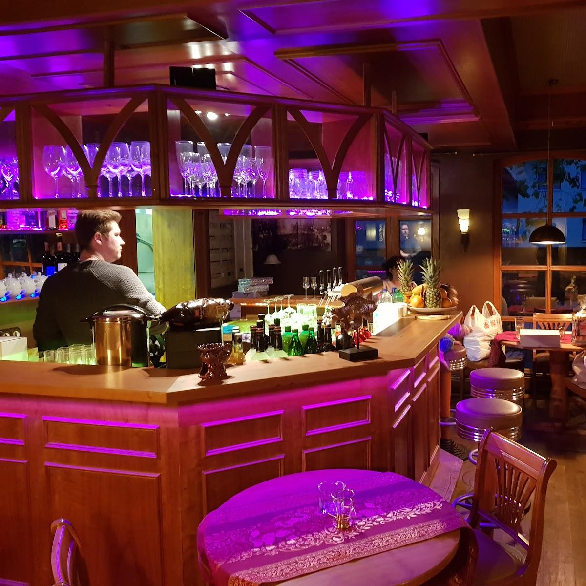 Restaurant "Tien Vietnamesisches Restaurant & Sushi" in Poing