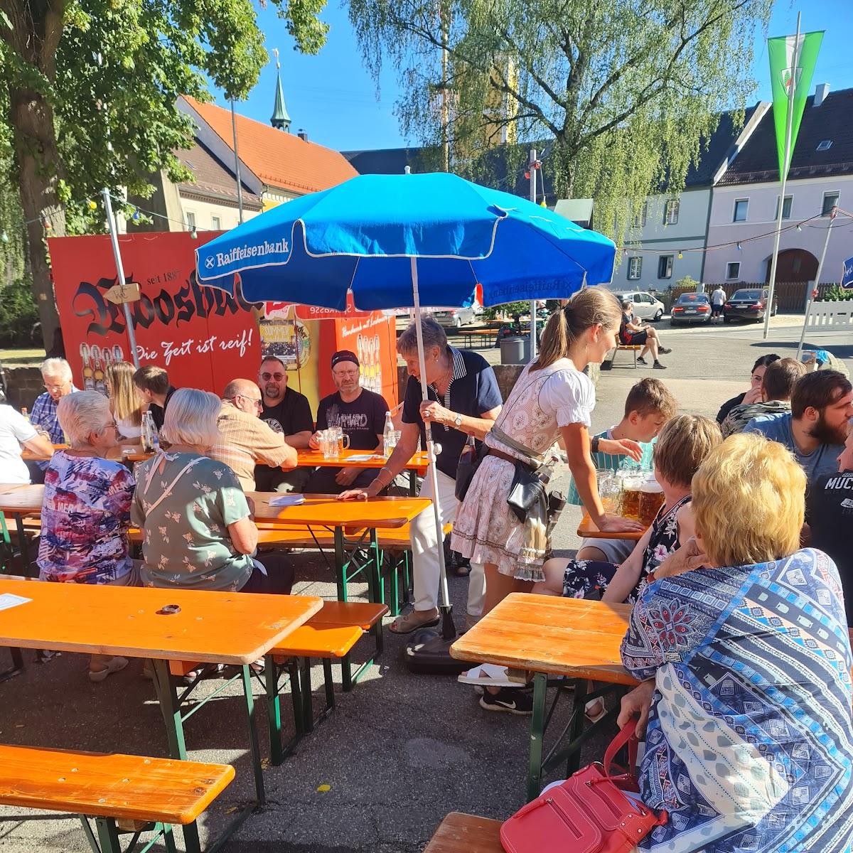 Restaurant "Marktplatzstüberl Inh. Hierold" in Waidhaus