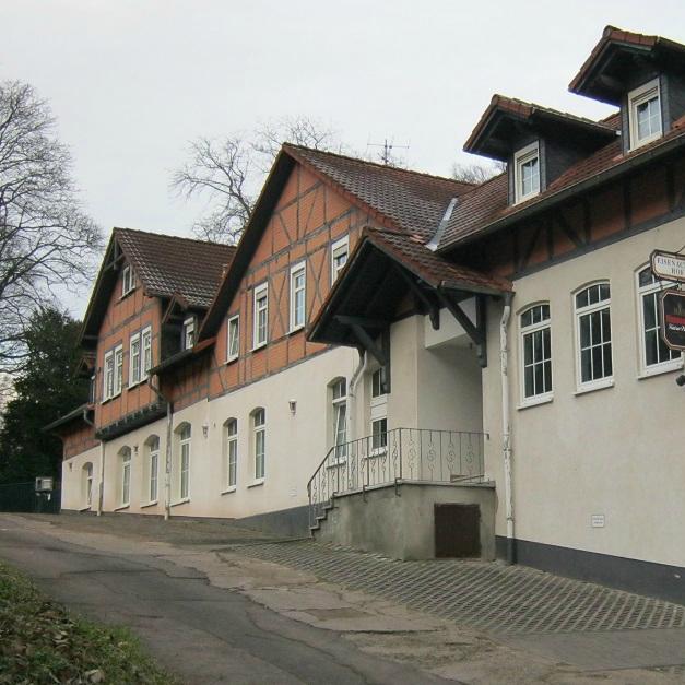 Restaurant "Hotel Hennesburg" in Eisenach