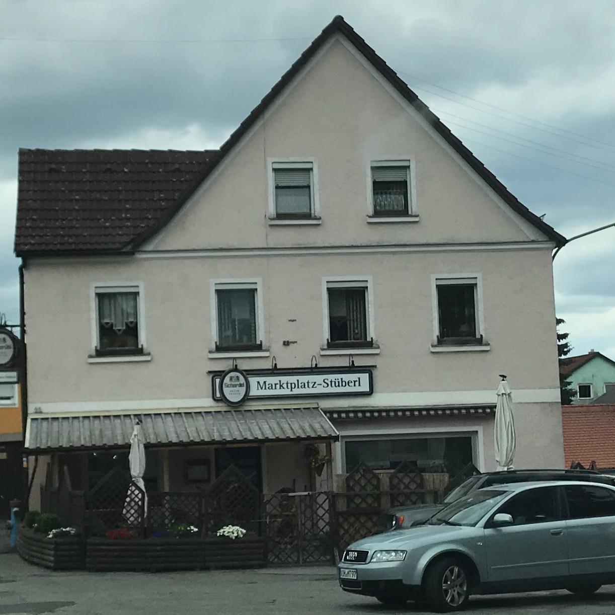 Restaurant "Anton Stahl Gaststätte" in  Pleystein