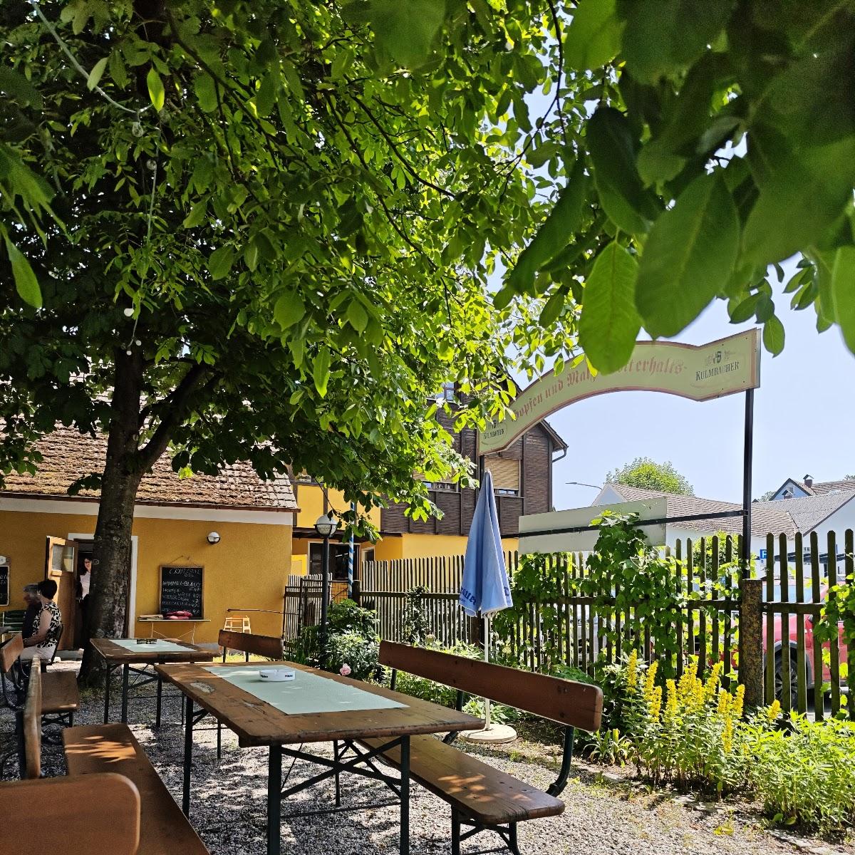 Restaurant "SCHÜBLADL Gasthaus & Metzgerei" in Vohenstrauß