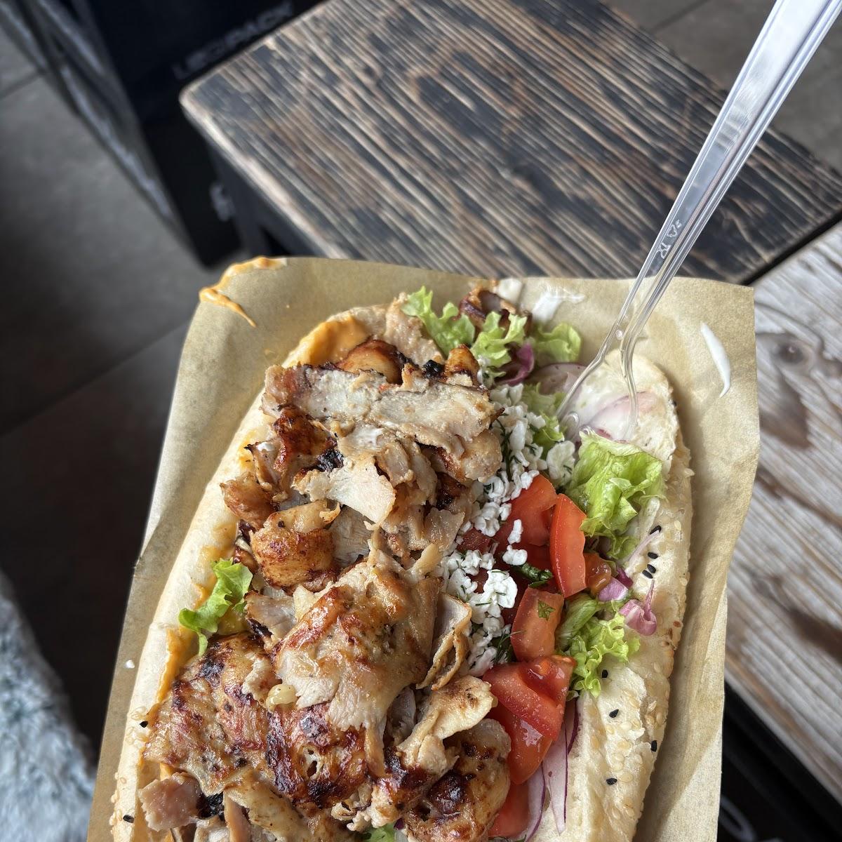 Restaurant "Otters Gemüsekebap" in Ottersberg