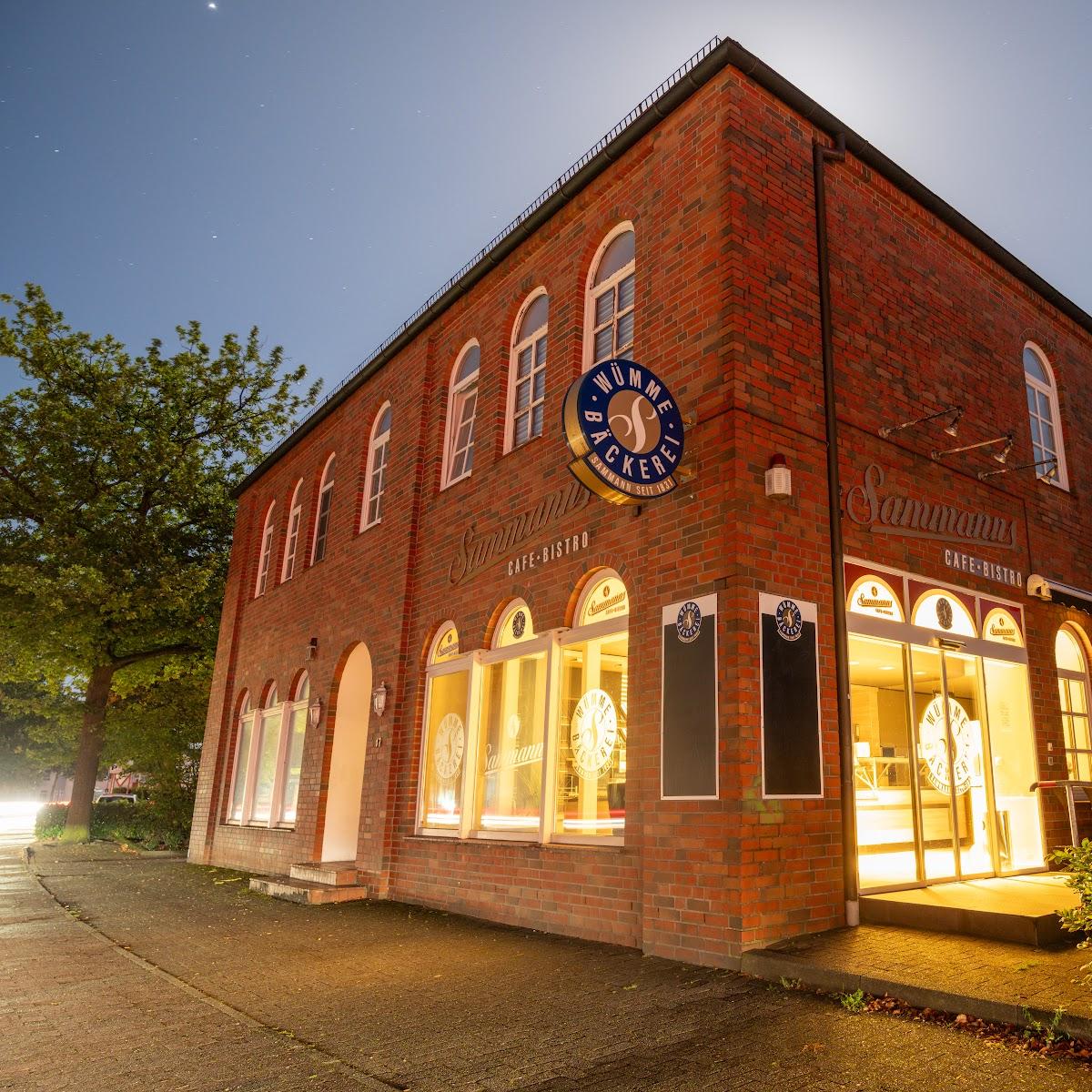 Restaurant "sam urban baker -" in Ottersberg