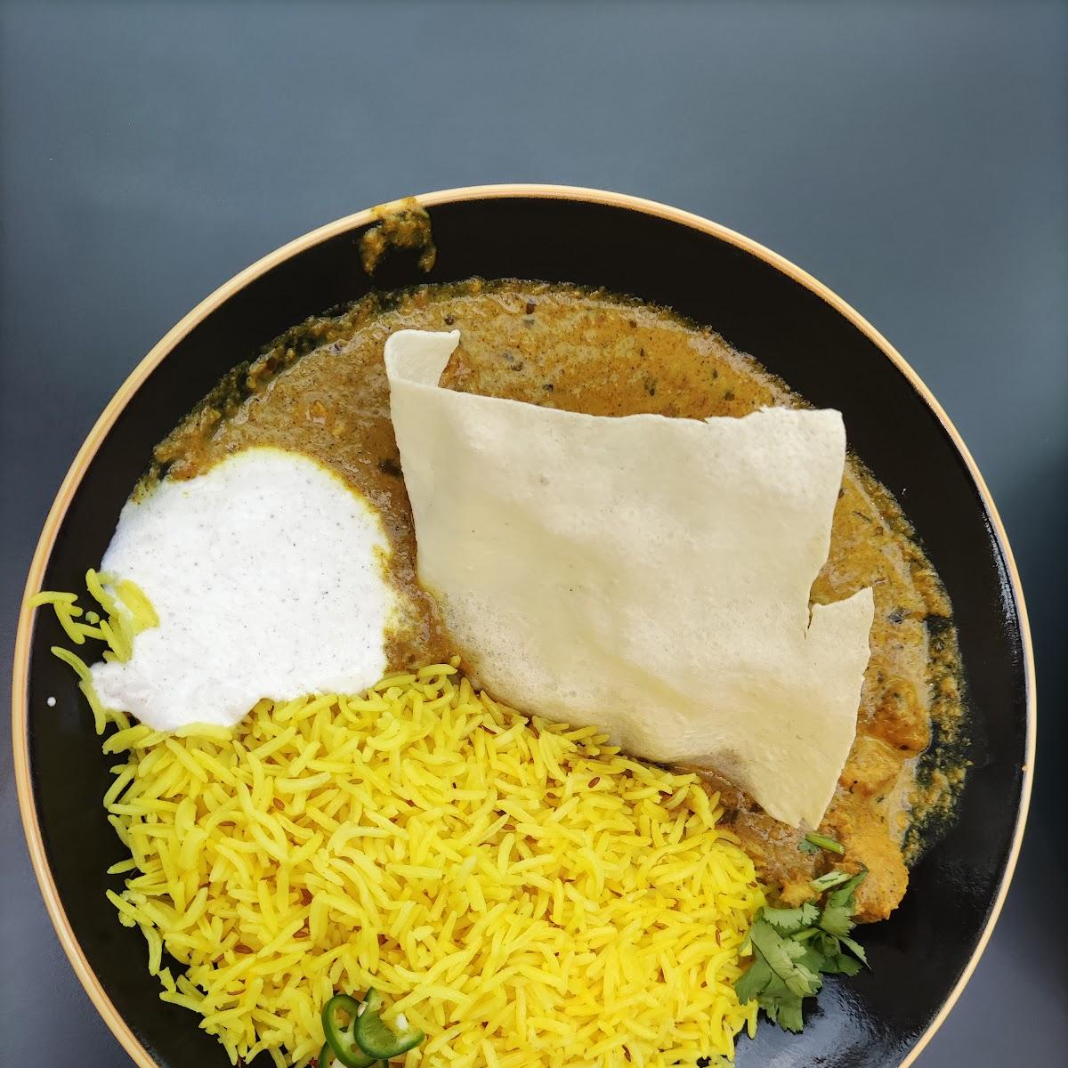 Restaurant "Chutney Indian Food" in Ottersberg