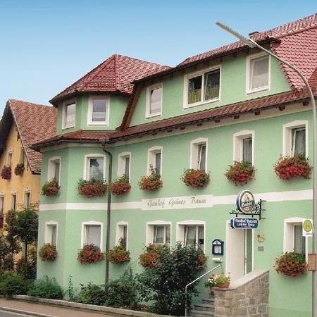 Restaurant "Gasthof Grüner Baum" in Vohenstrauß