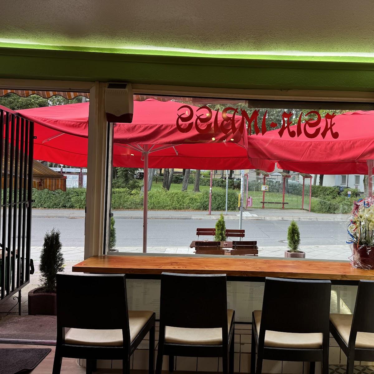 Restaurant "Familie" in Neuenhagen bei Berlin