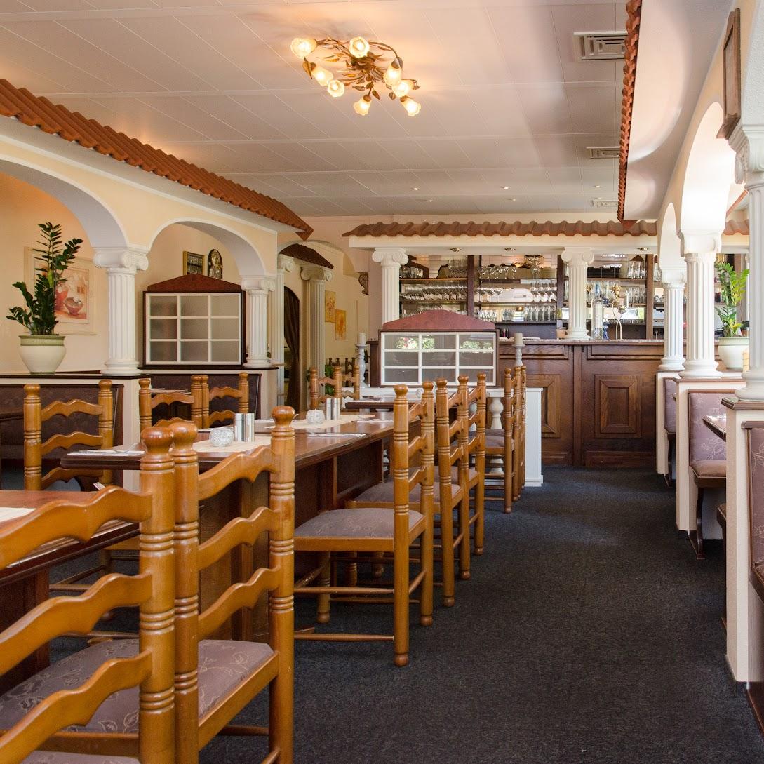 Restaurant "Afrodite-" in Poing