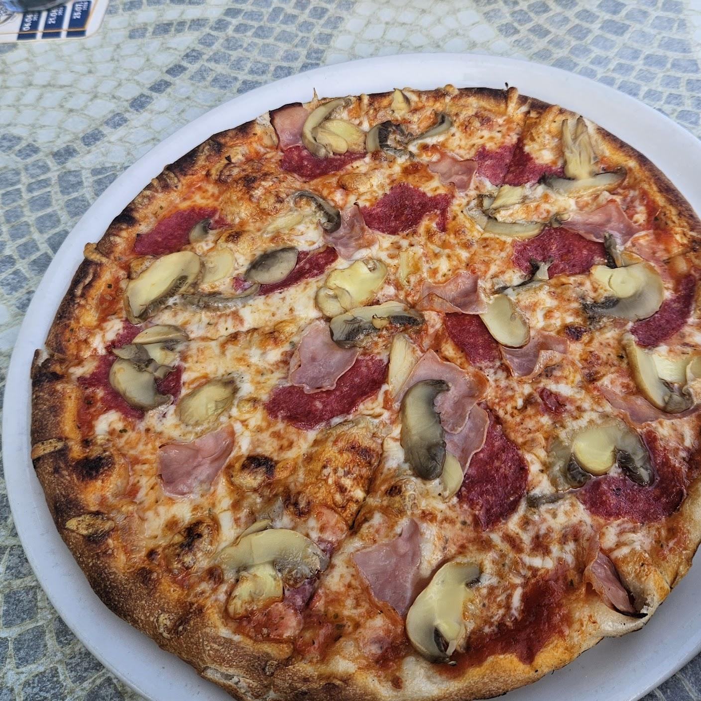 Restaurant "Da Peppino" in Pleystein