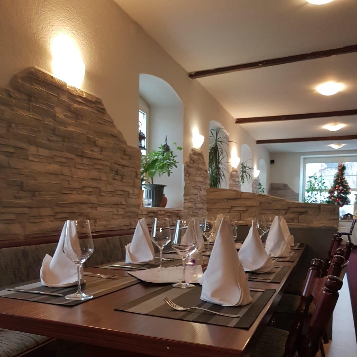 Restaurant "Me Kong Asiatische Spezialitäten" in  Vohenstrauß