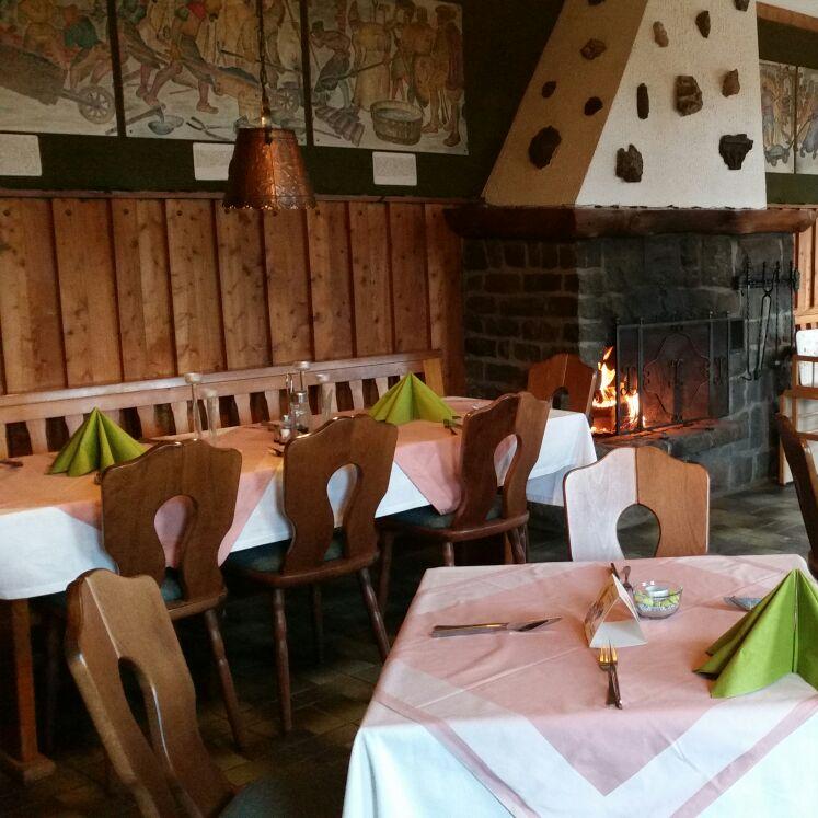 Restaurant "Pizzeria Maaßener Gaipel Bergstadt Lautenthal" in Langelsheim