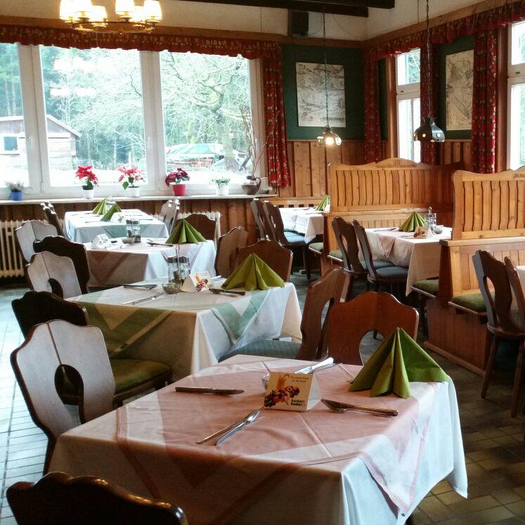 Restaurant "Pizzeria Maaßener Gaipel Bergstadt Lautenthal" in Langelsheim