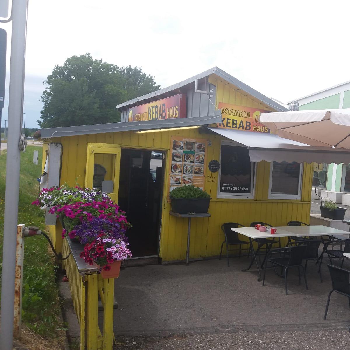 Restaurant "ISTANBUL DÖNER" in Waidhaus