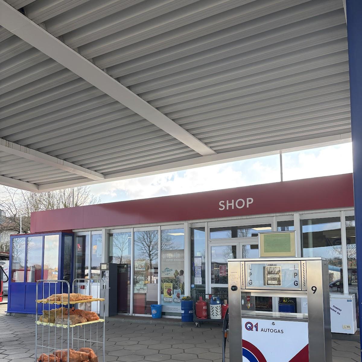 Restaurant "Tankstelle Astfeld" in Langelsheim