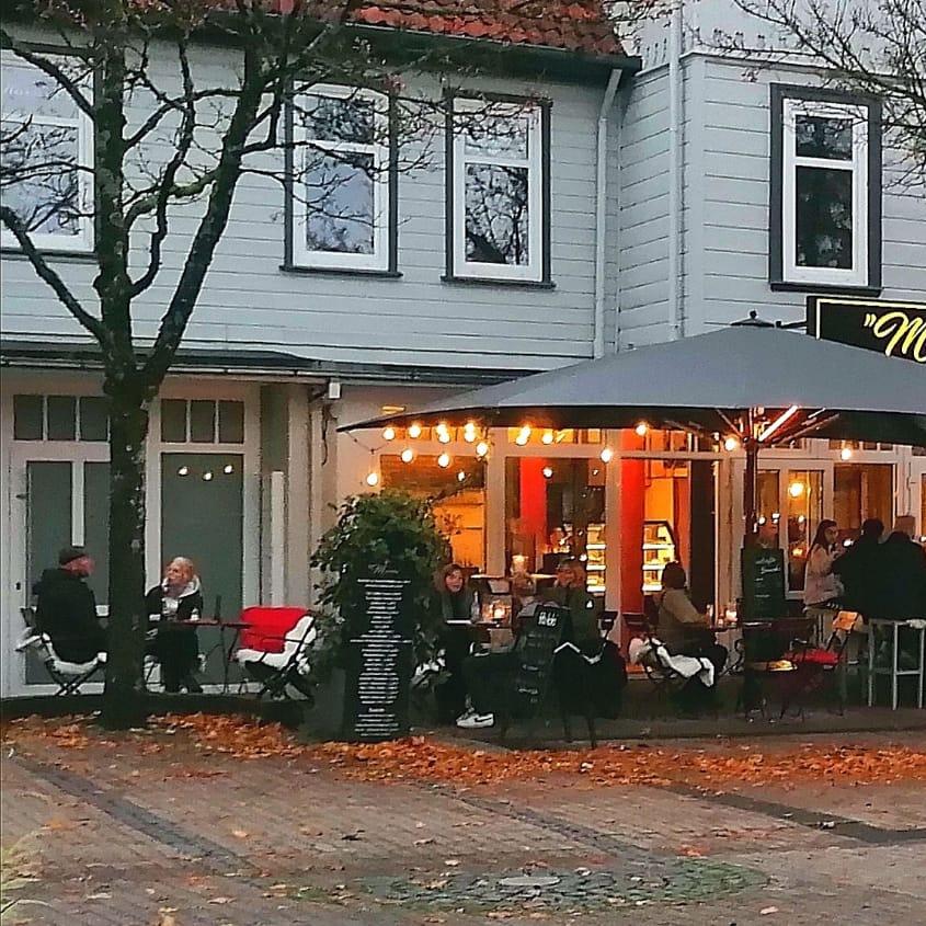 Restaurant "Marnies Bergbar" in Goslar