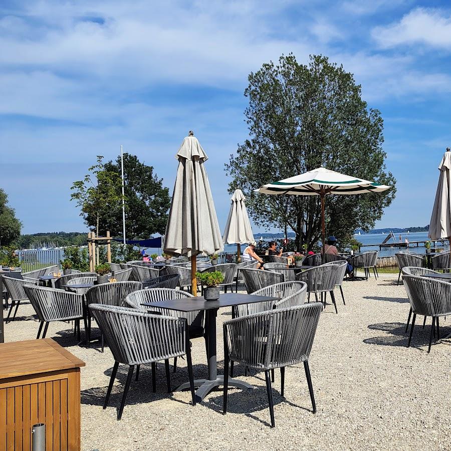Restaurant "Chiemseepark Bernau-Felden" in Bernau am Chiemsee
