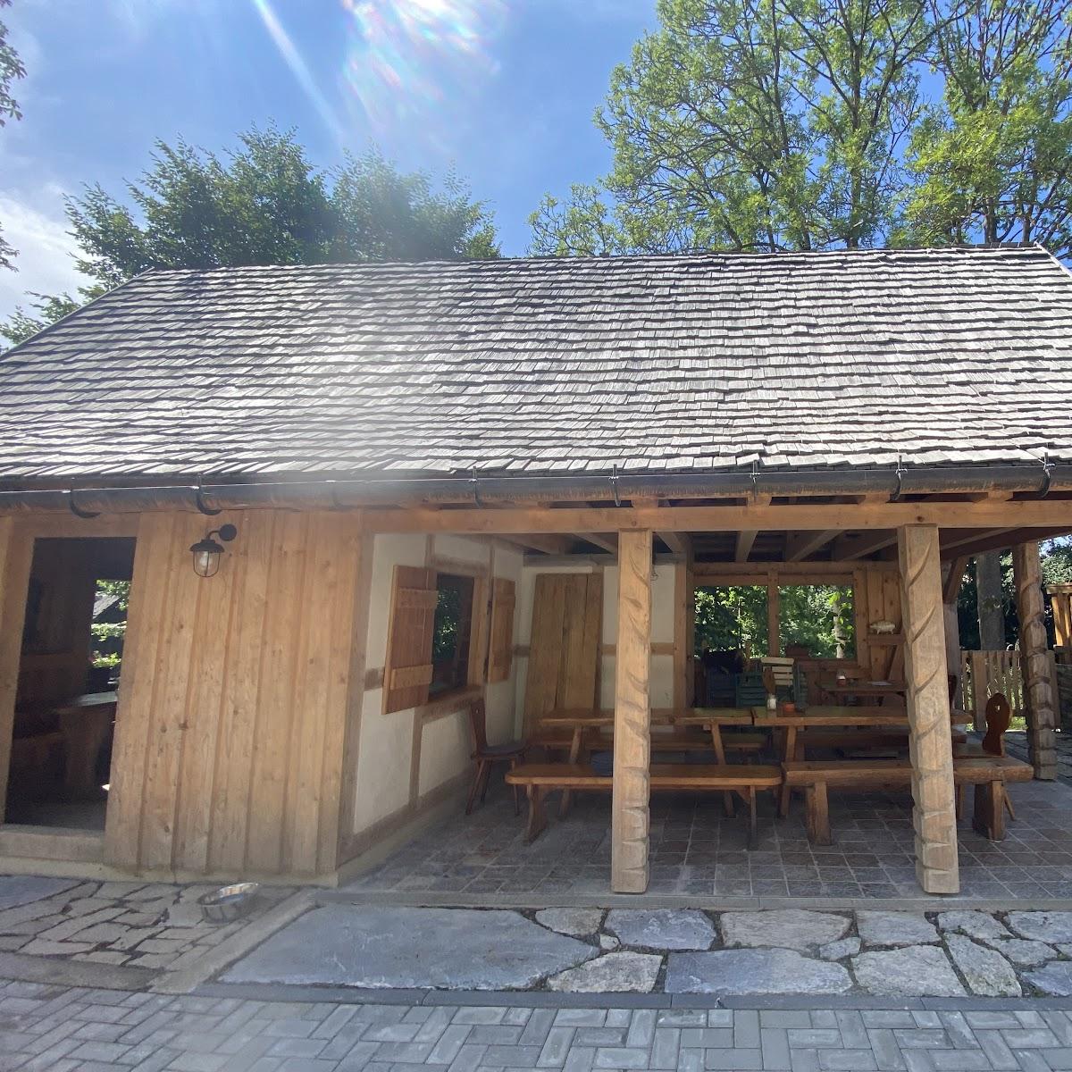 Restaurant "Zwackelhof" in Regnitzlosau