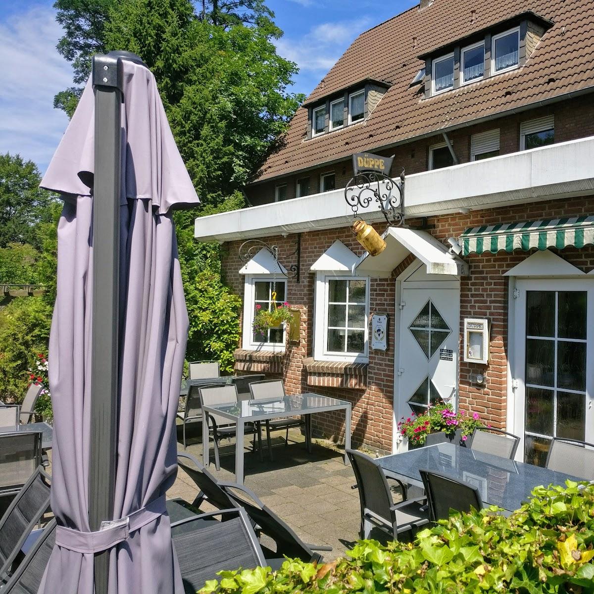 Restaurant "Restaurant Piräus in der Düppe" in Münster