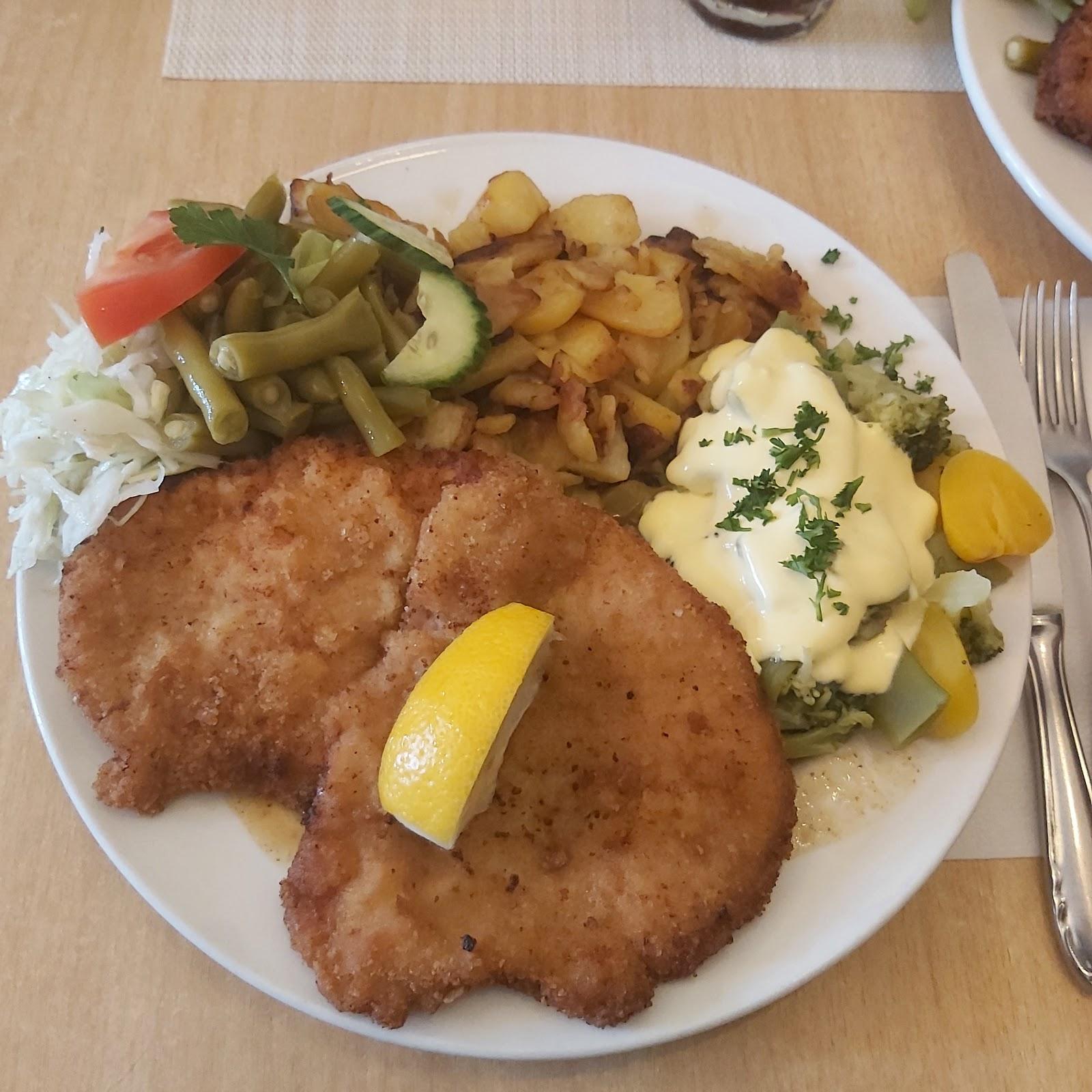 Restaurant "Günthers Imbißstube" in Schönheide