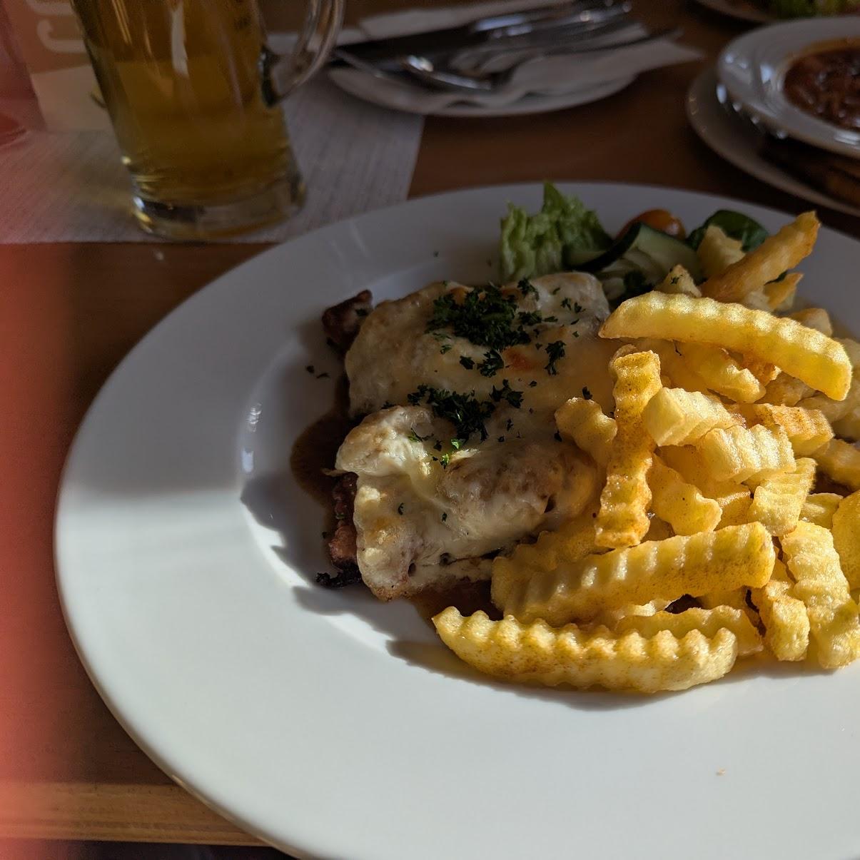 Restaurant "Gaststätte zum Weihnachtsland" in Stützengrün