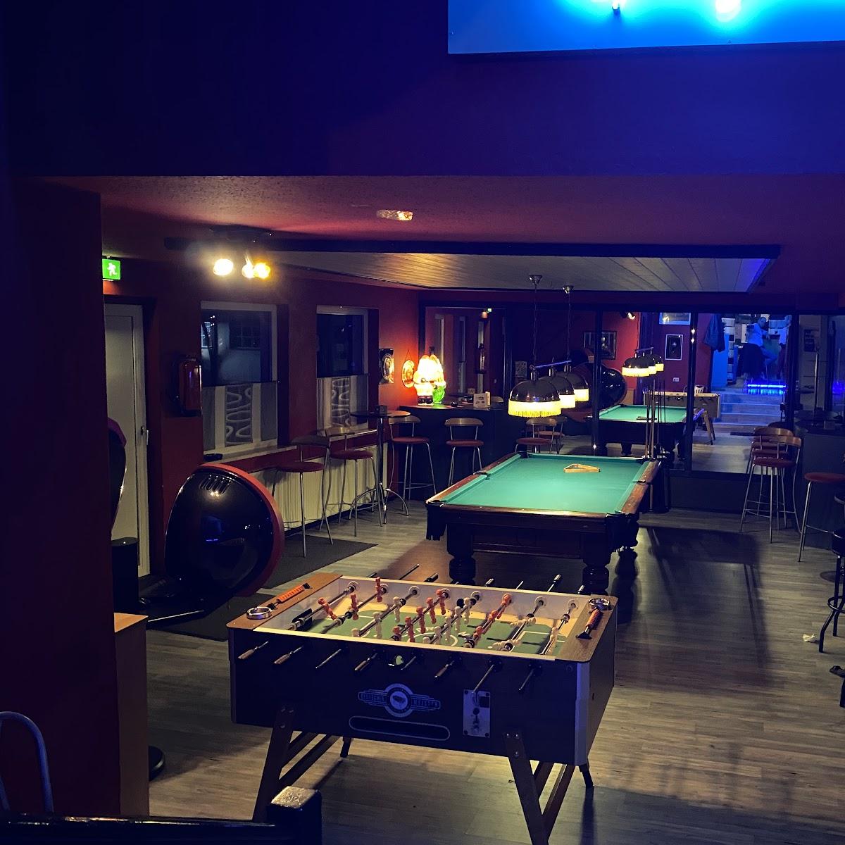 Restaurant "Gaststätte Flamingo" in Waidhaus