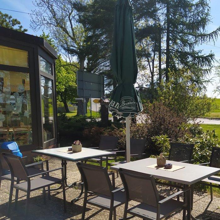 Restaurant "Raststätte zur Waldhummel -" in Stützengrün