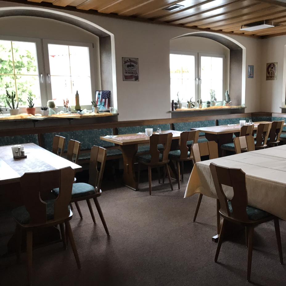 Restaurant "El Camino" in Oberviechtach