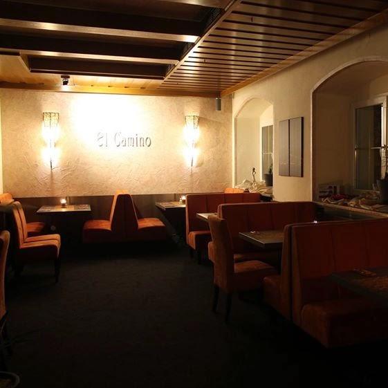 Restaurant "El Camino" in Oberviechtach
