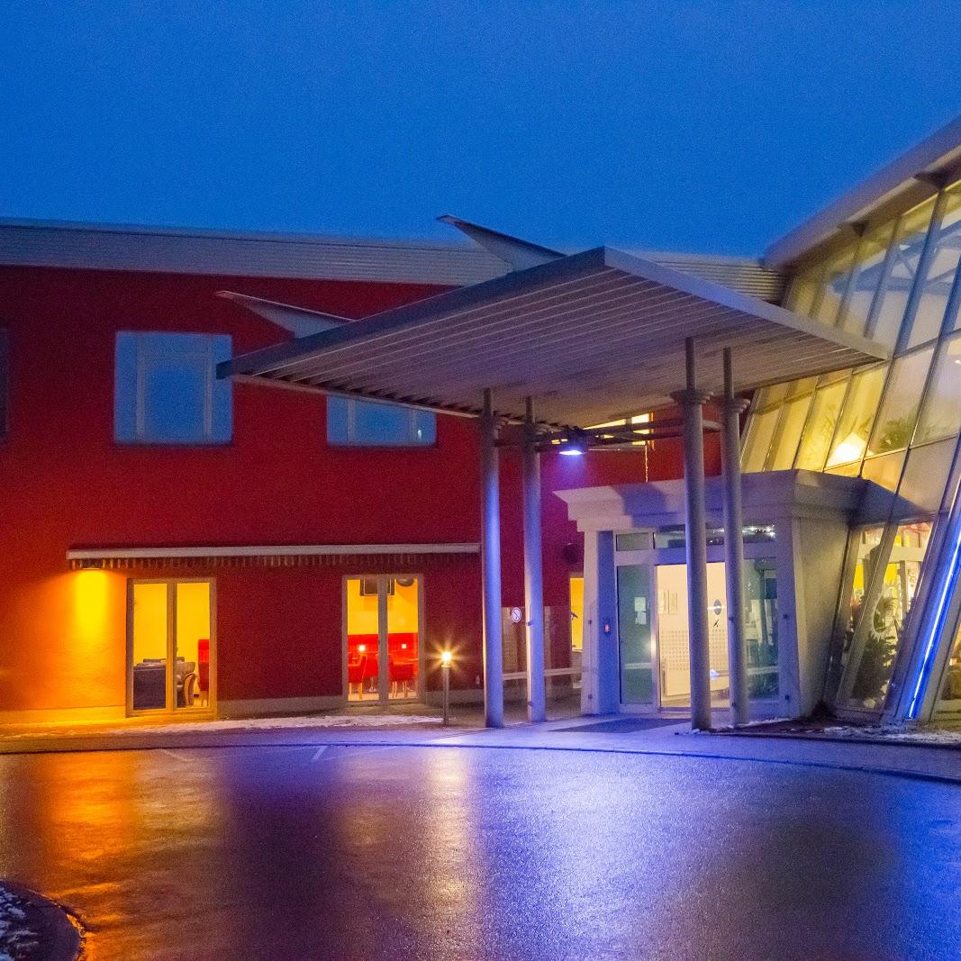 Restaurant "Hotel Am Bühl - Das Blaue Wunder - Familienhotel" in Eibenstock