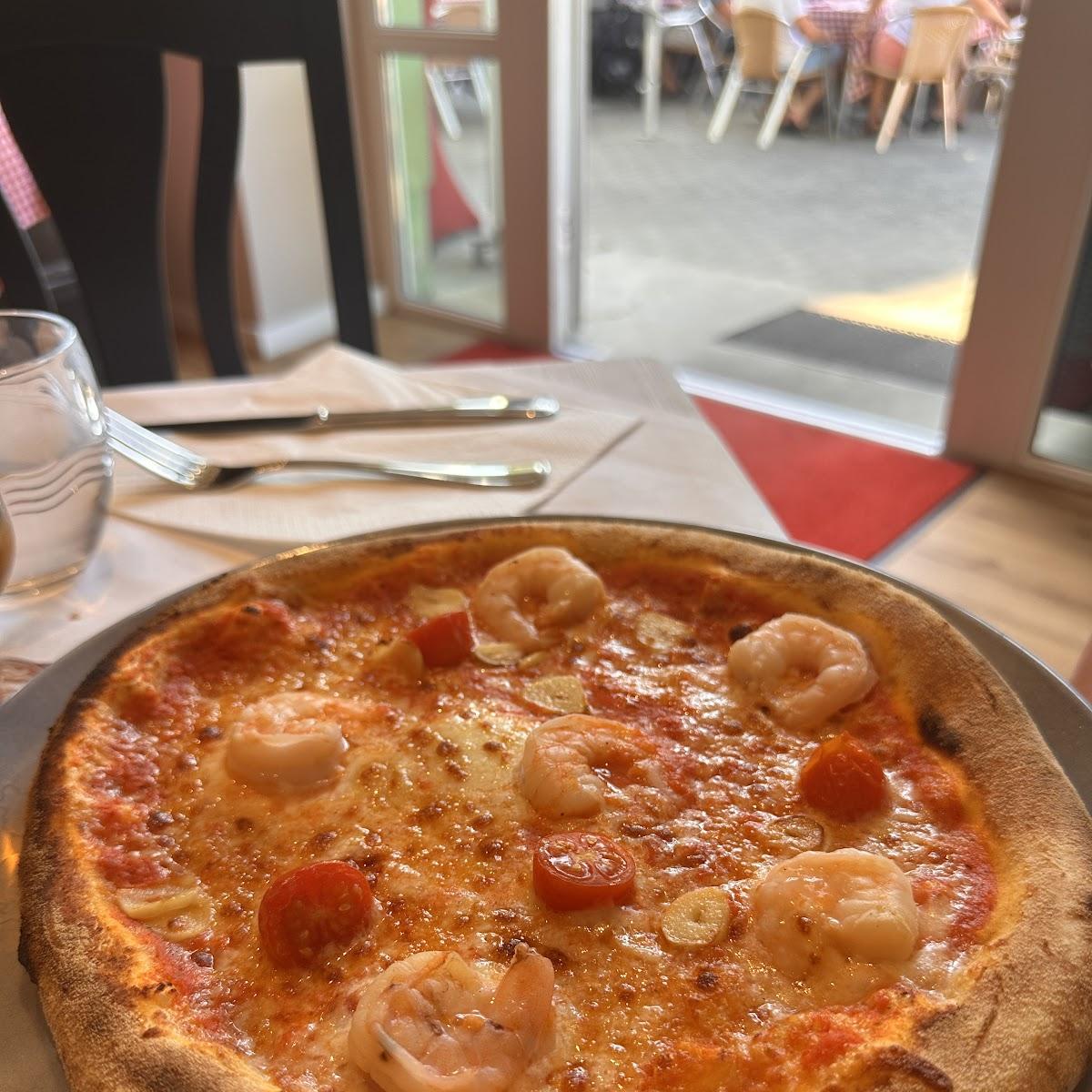 Restaurant "Trattoria - il Cavallo" in Elsterheide