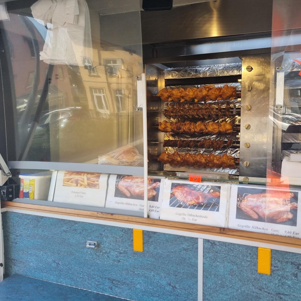 Restaurant "Grill-Imbiss-Jakubec" in Schönheide