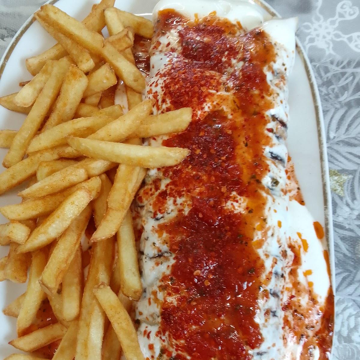 Restaurant "Imbiss" in Waidhaus