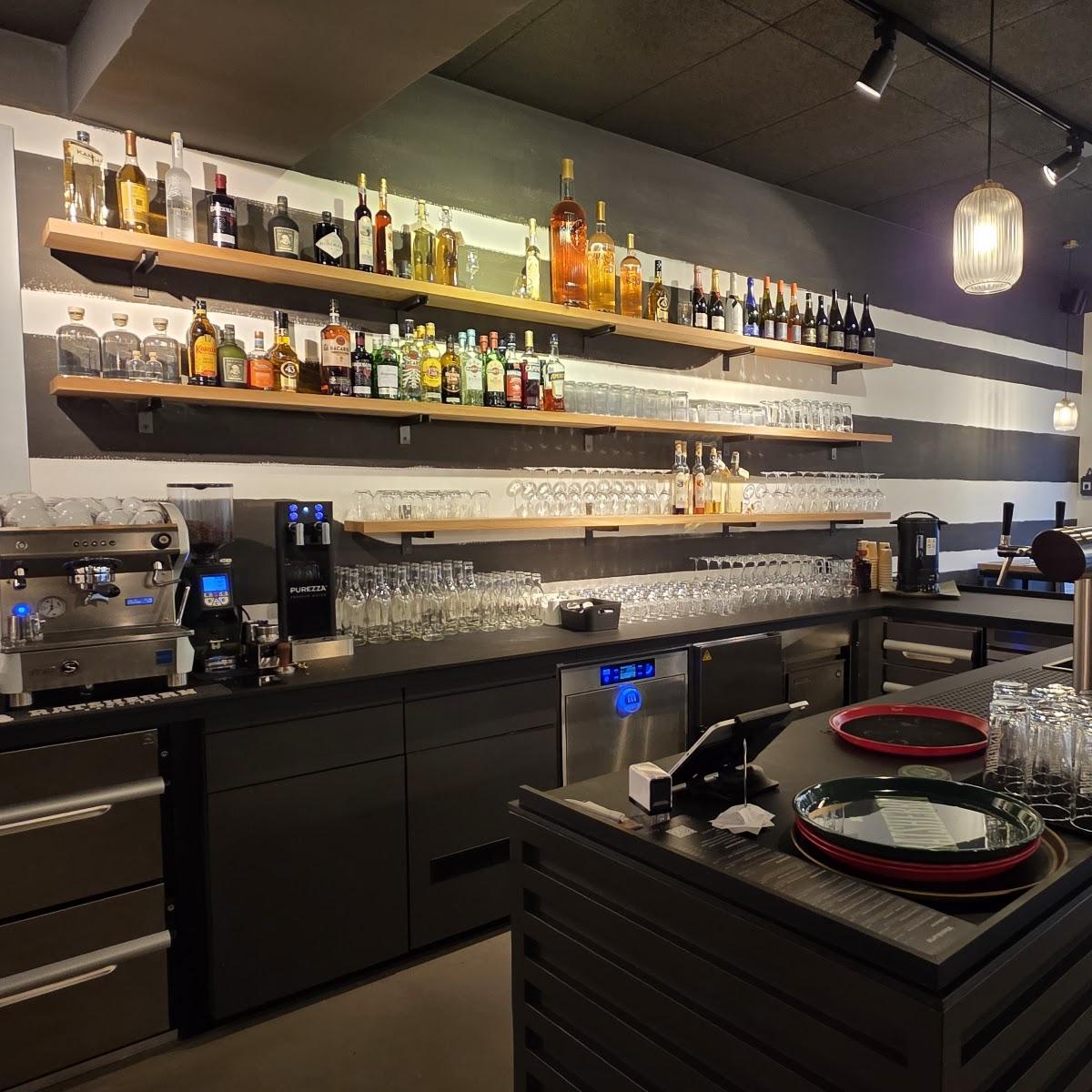Restaurant "Boulevard 4648 GmbH" in Greifswald