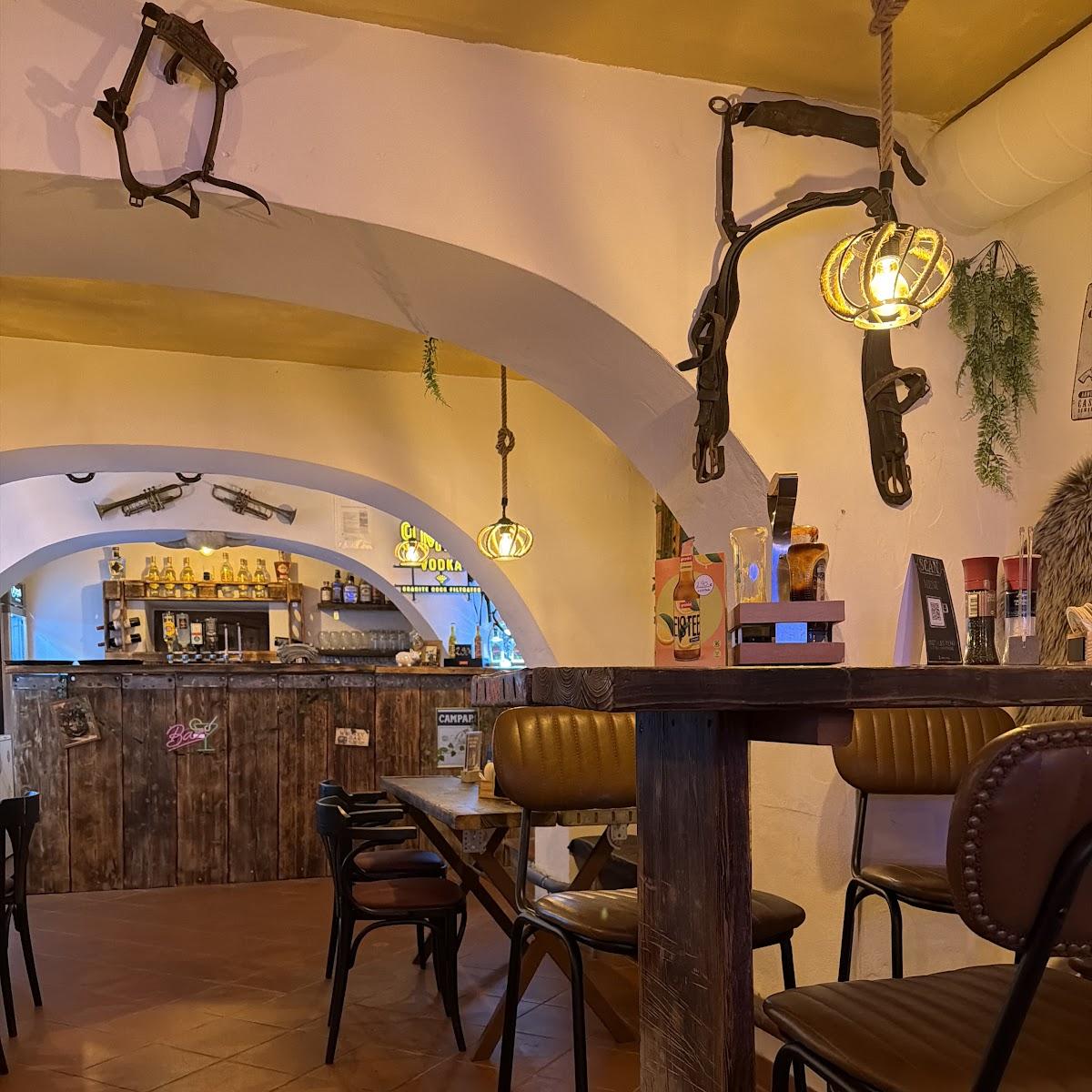 Restaurant "Wild Western" in Greifswald