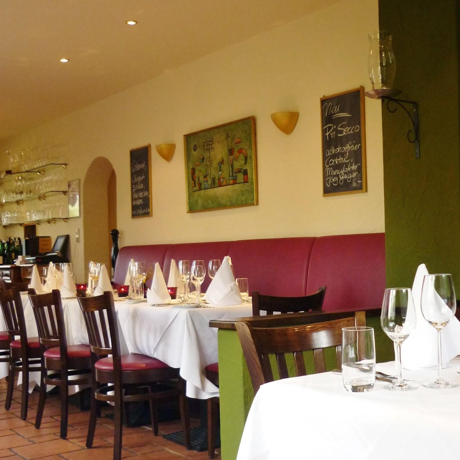 Restaurant "Speisekammer" in Freigericht